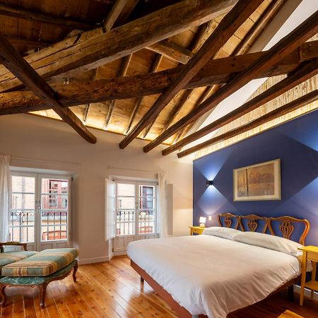 Apartamento Altior Catedral Homes Ávila Luaran gambar