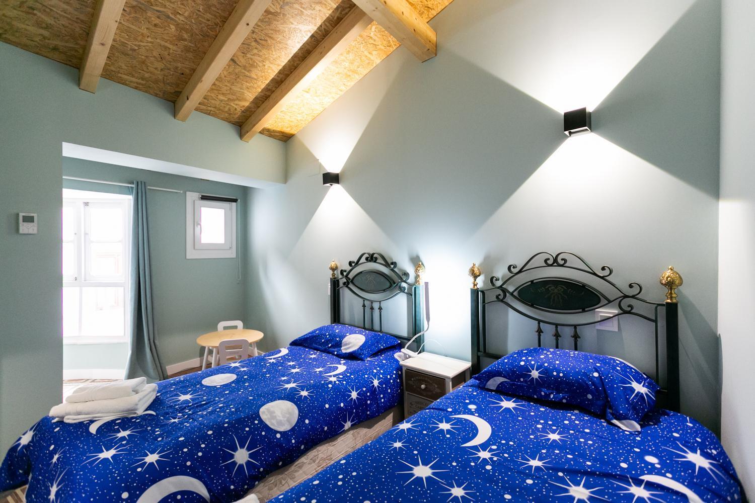 Apartamento Altior Catedral Homes Ávila Luaran gambar