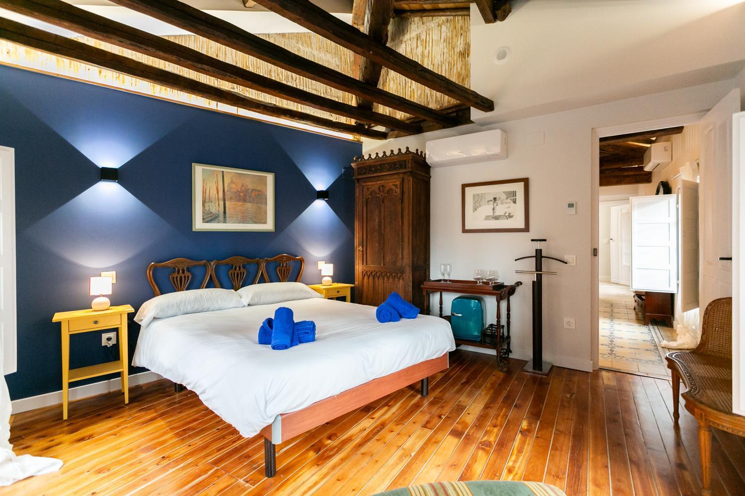 Apartamento Altior Catedral Homes Ávila Luaran gambar