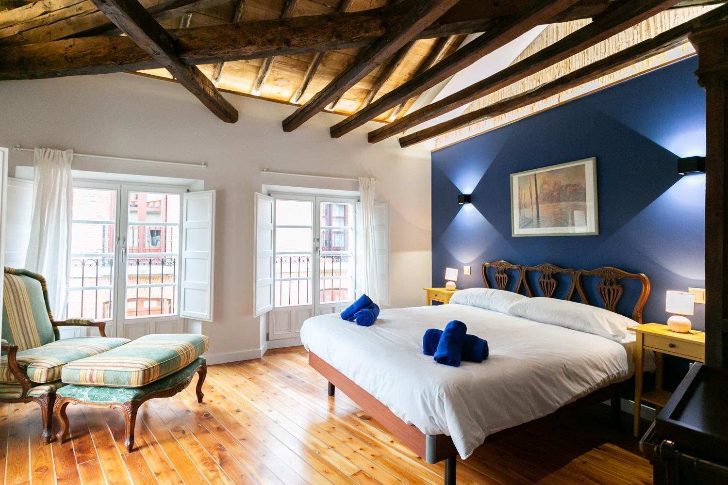 Apartamento Altior Catedral Homes Ávila Luaran gambar