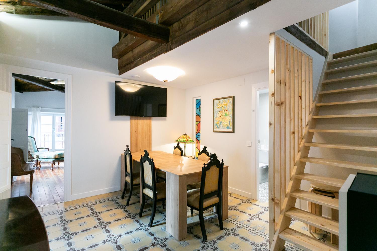 Apartamento Altior Catedral Homes Ávila Luaran gambar