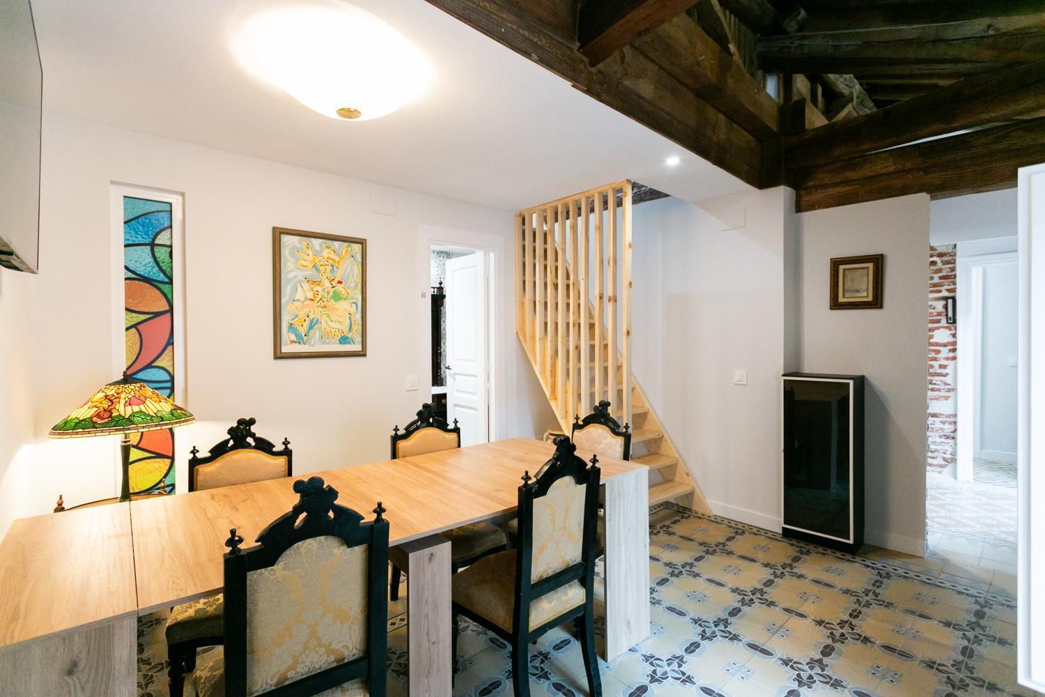 Apartamento Altior Catedral Homes Ávila Luaran gambar