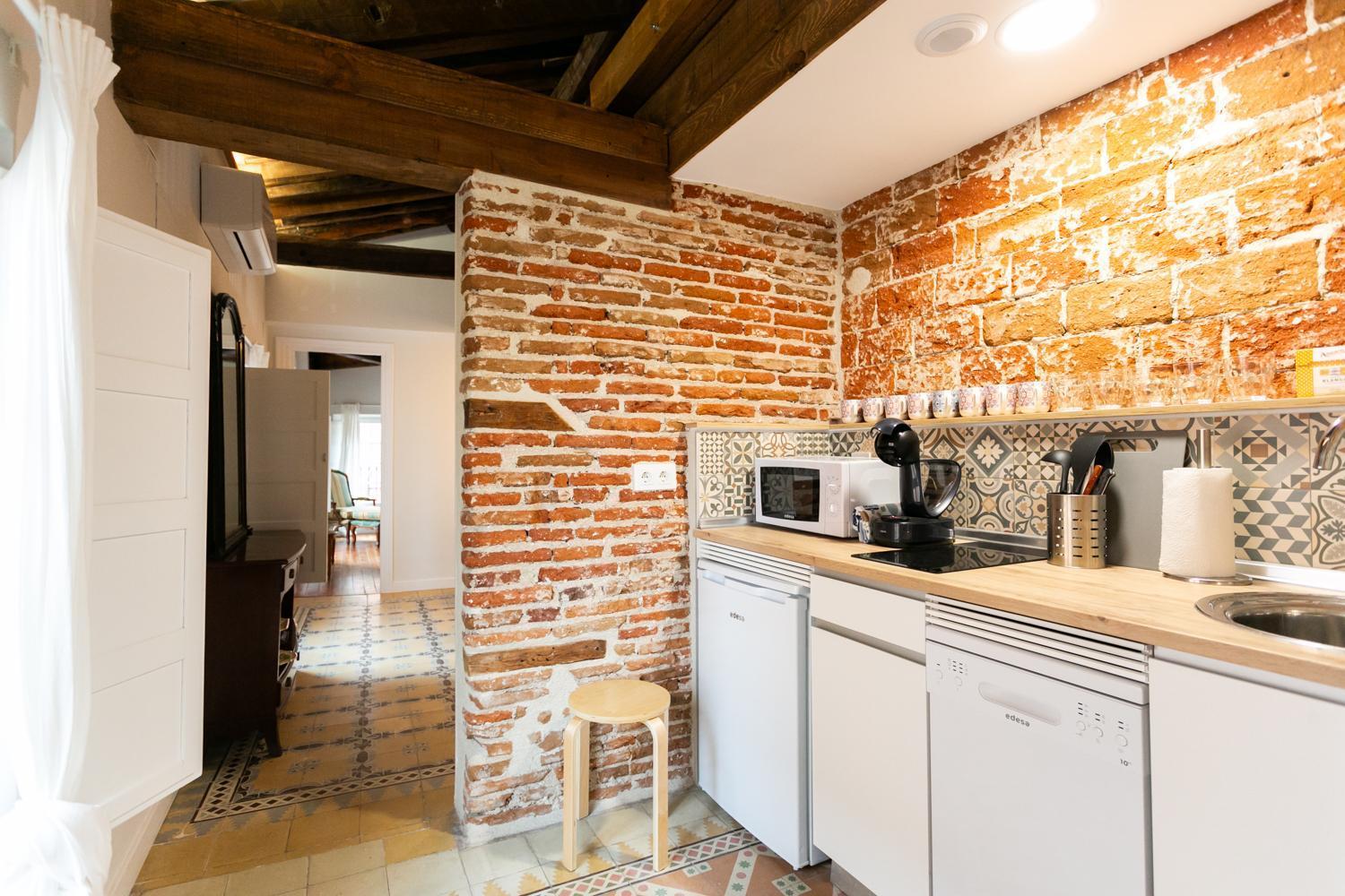 Apartamento Altior Catedral Homes Ávila Luaran gambar