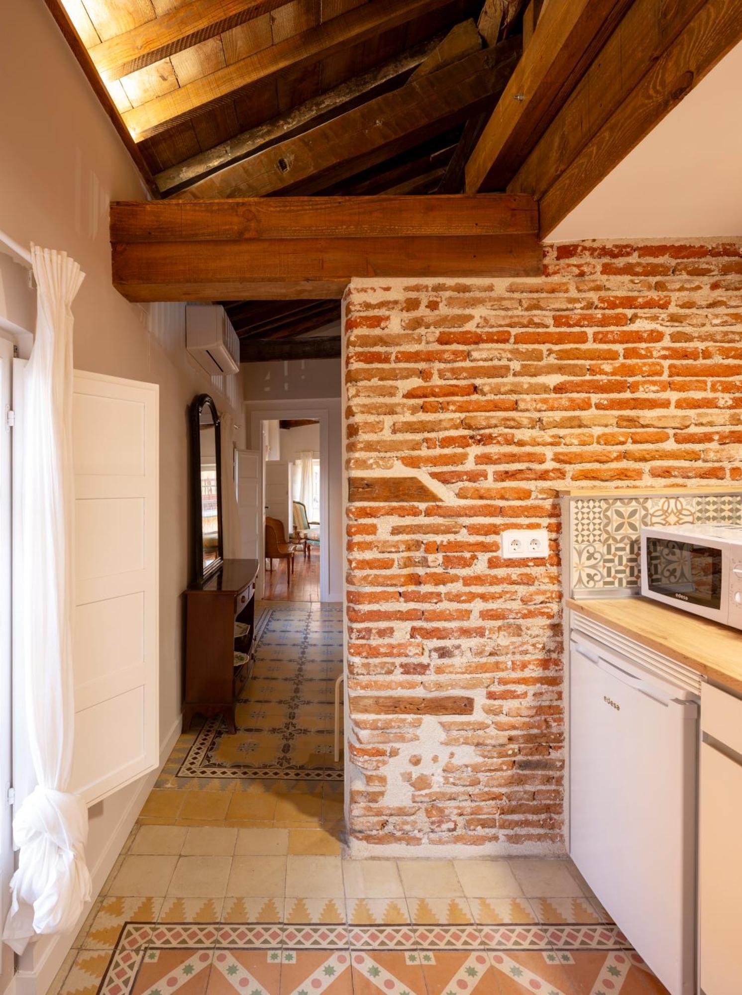 Apartamento Altior Catedral Homes Ávila Luaran gambar