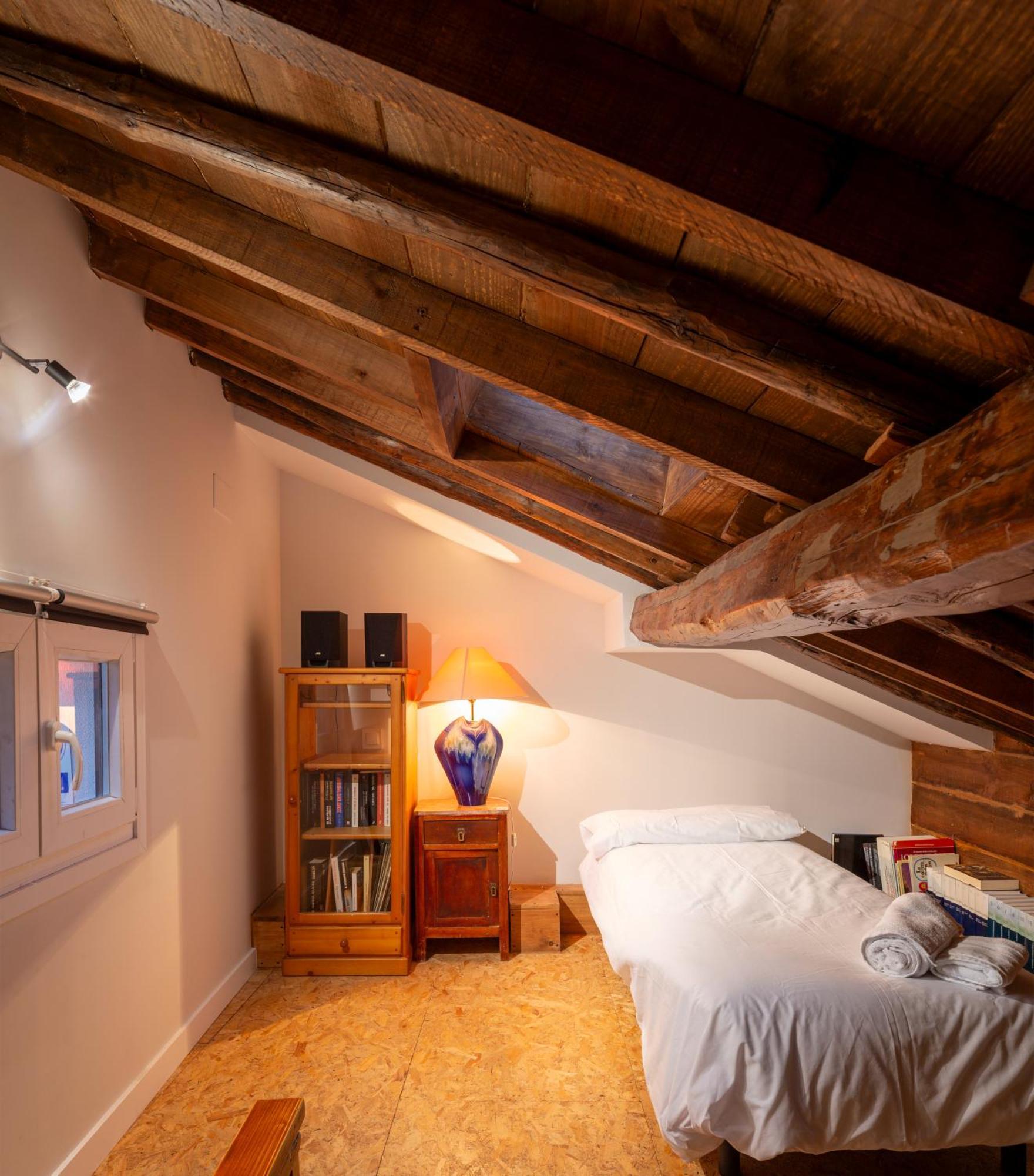 Apartamento Altior Catedral Homes Ávila Luaran gambar