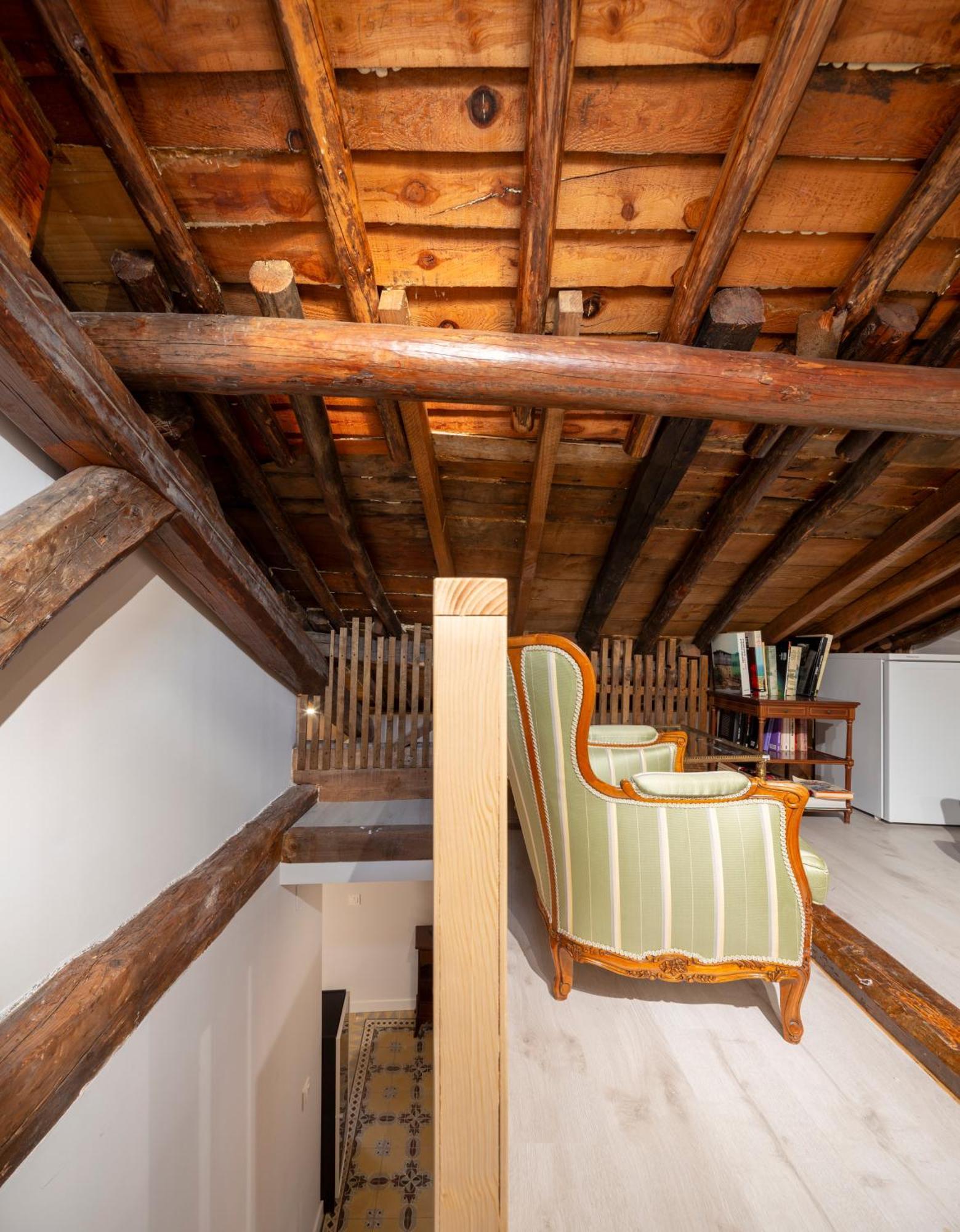 Apartamento Altior Catedral Homes Ávila Luaran gambar