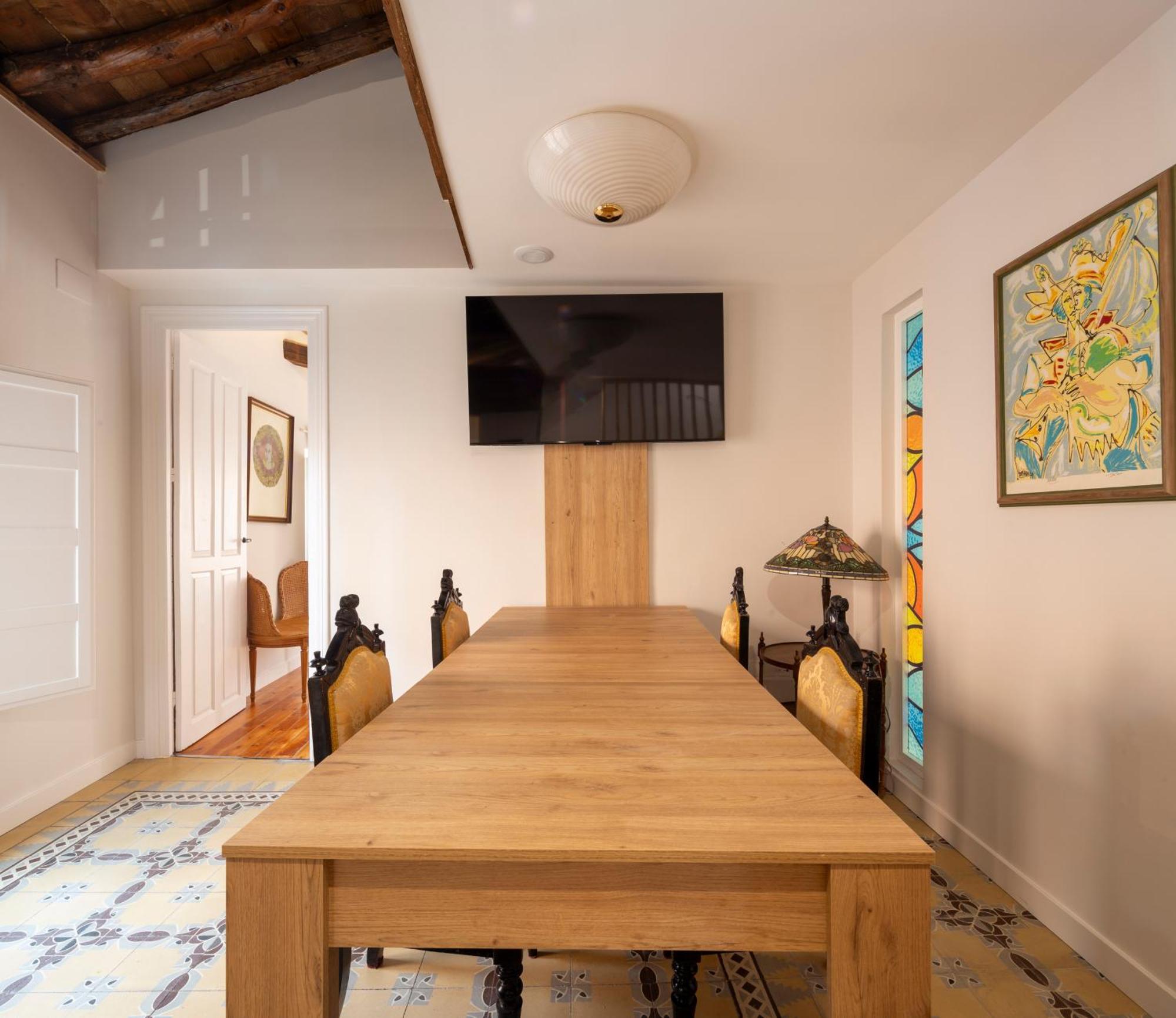 Apartamento Altior Catedral Homes Ávila Luaran gambar
