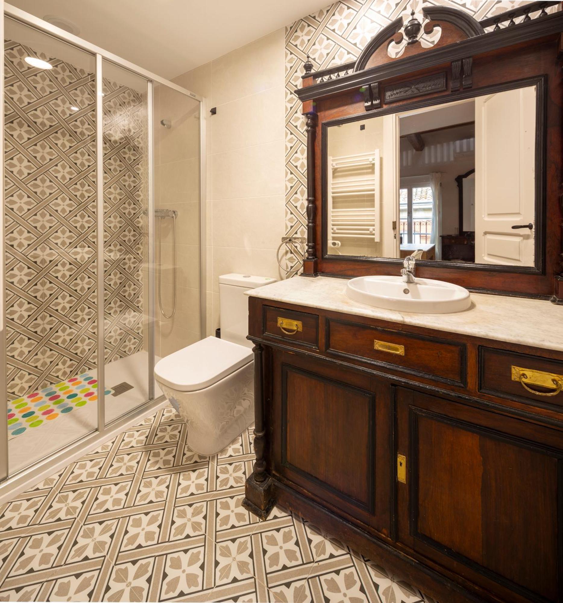 Apartamento Altior Catedral Homes Ávila Luaran gambar